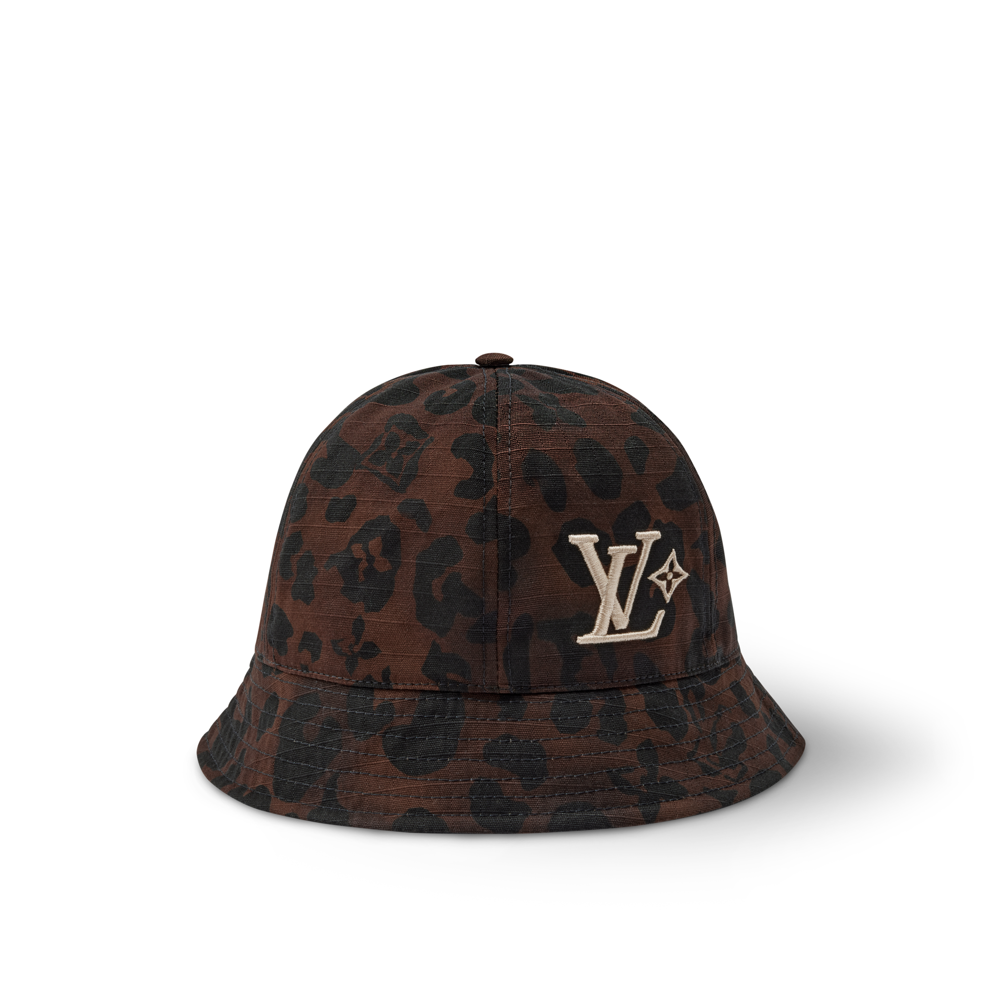 バケットハット・LV レオ リバーシブル S00｜ルイ・ヴィトン